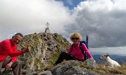 05 Pizzo Tre Signori (2554 m), salito dalla Grassi via Caminetto